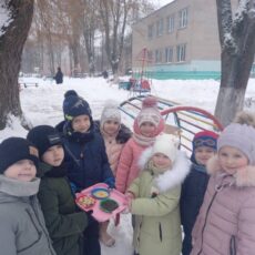 День зимующих птиц