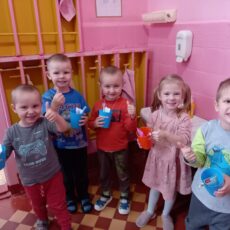 Наши будни: вторая младшая группа №1