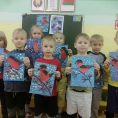 Наши будни: старшая группа №3