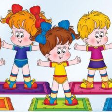 Наши будни: первая младшая группа №1