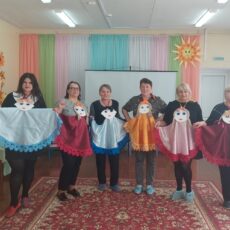 Встречаем гостей — слушателей курсов УО МГОИРО