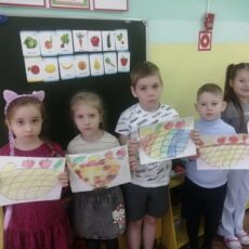 Наши будни: старшая группа №3