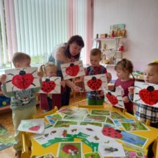 Наши будни: вторая младшая №2