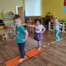 Наши будни: первая младшая группа №1