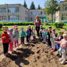 Наши будни: первая младшая группа №1