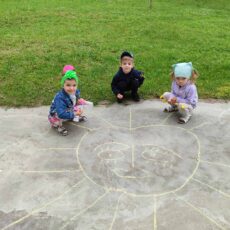 «Разукрасим лето ярким цветом»