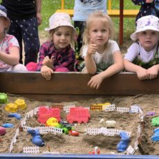 «Игры с песком»