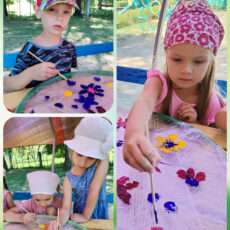 Лето, лето, ты какого цвета?