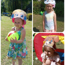 Театр-это игра, а дети любят играть!