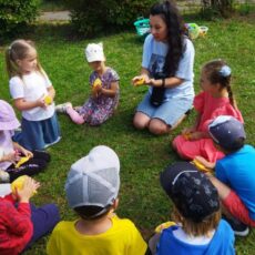 Музыкальное лето