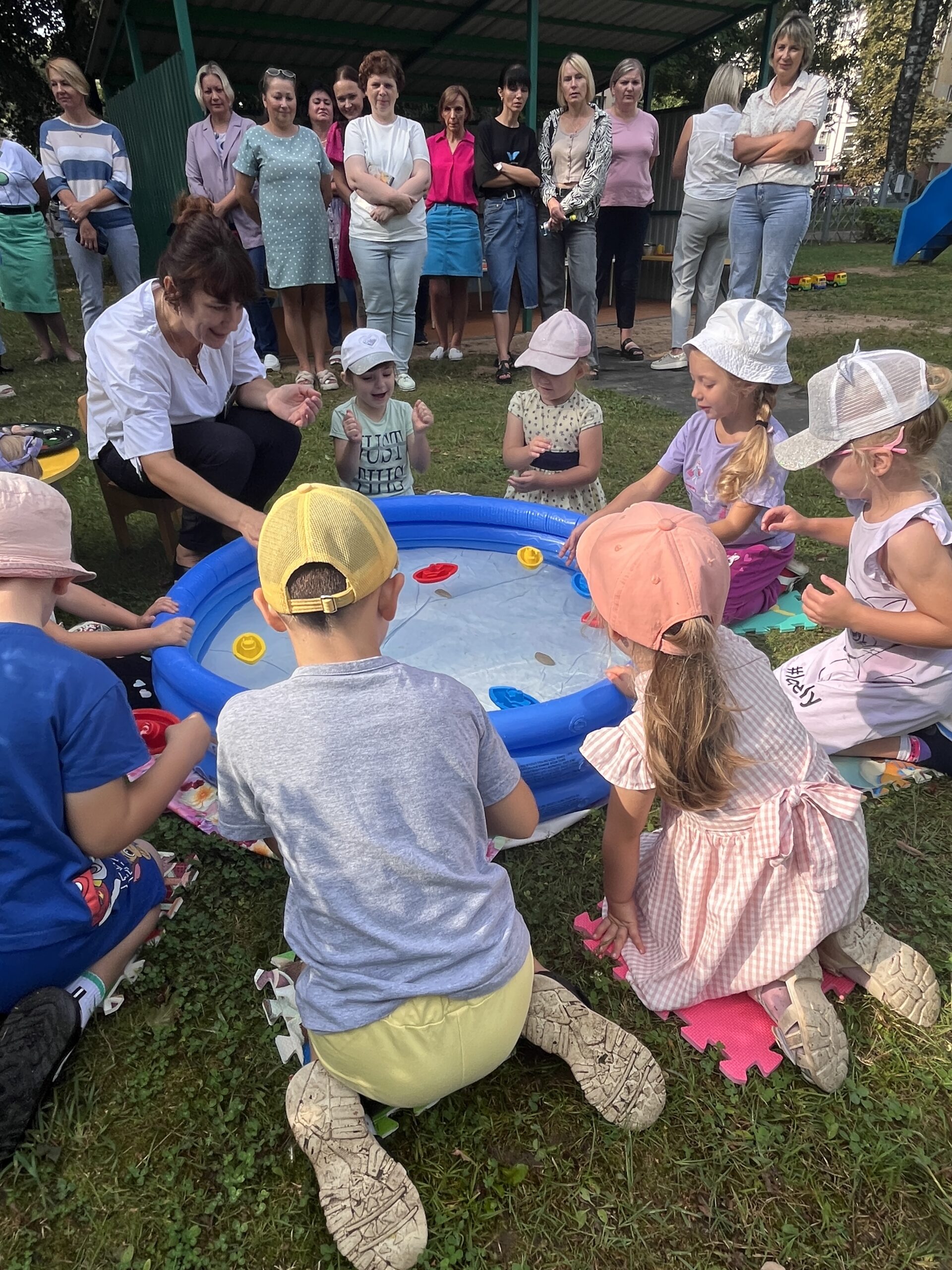 Практические занятия