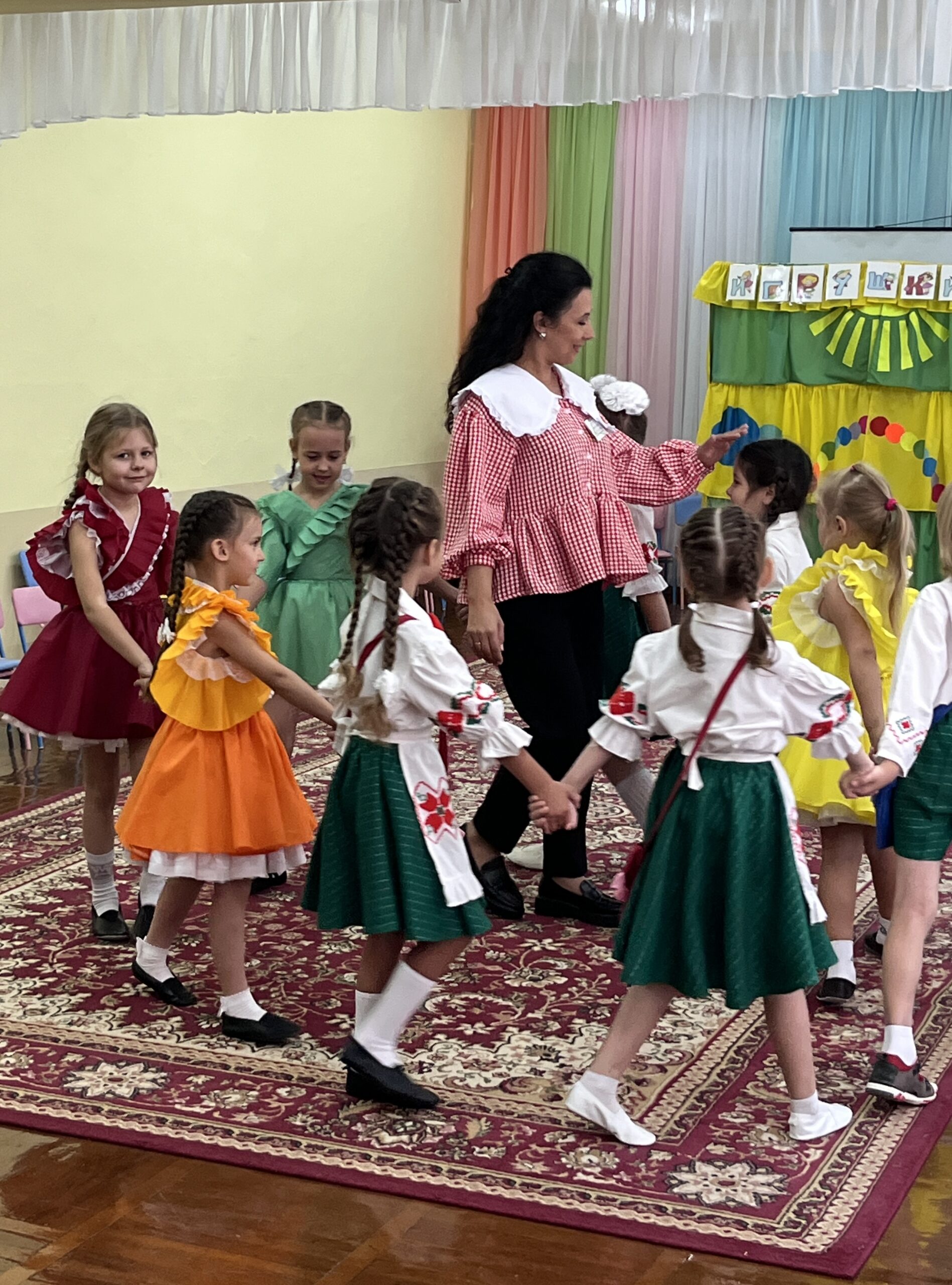 Выездные практические занятия