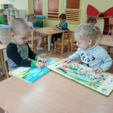 Наши будни: 1 младшая группа №1