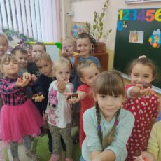 Наши будни: средняя группа №2