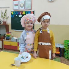Маленькие помощники