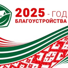 2025 год- год благоустройства
