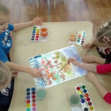 Прекрасное  -через вторичное, перерабатываемое сырье