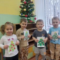 В ожидании праздника