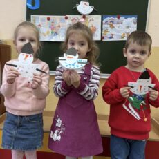 Здравствуй, Снеговик!