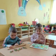 Любимые игры малышей