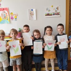Такие разные цветы Такие разные цветы
