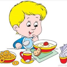 Для вас, родители! Изменены денежные нормы оплаты за питание воспитанников