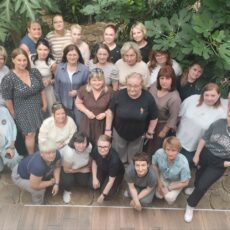 Итоговая встреча по обмену опытом УО по сотрудничеству с «SOS-Детские деревни Беларусь» Итоговая встреча по обмену опытом УО по сотрудничеству с «SOS-Детские деревни Беларусь»