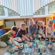 Знать ребёнок должен каждый: безопасность — это важно!