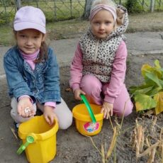 Поспевает урожай Поспевает урожай
